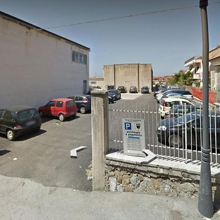 サンタ・マリア・ディ・カステッラバーテLa Casa Di Nonna Nennellaアパートメント エクステリア 写真