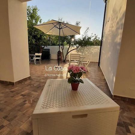 サンタ・マリア・ディ・カステッラバーテLa Casa Di Nonna Nennellaアパートメント エクステリア 写真