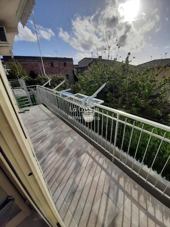 サンタ・マリア・ディ・カステッラバーテLa Casa Di Nonna Nennellaアパートメント エクステリア 写真