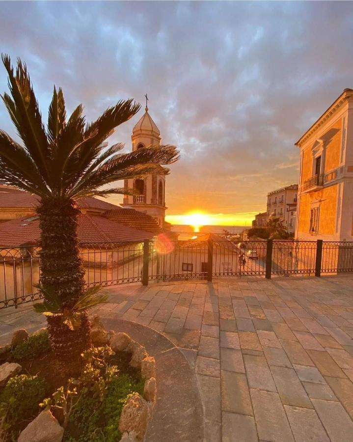 サンタ・マリア・ディ・カステッラバーテLa Casa Di Nonna Nennellaアパートメント エクステリア 写真