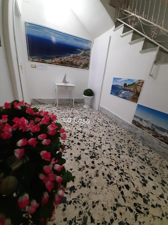 サンタ・マリア・ディ・カステッラバーテLa Casa Di Nonna Nennellaアパートメント エクステリア 写真