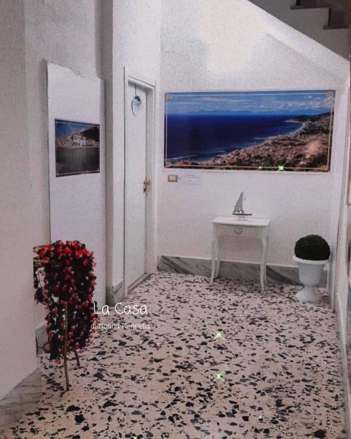 サンタ・マリア・ディ・カステッラバーテLa Casa Di Nonna Nennellaアパートメント エクステリア 写真