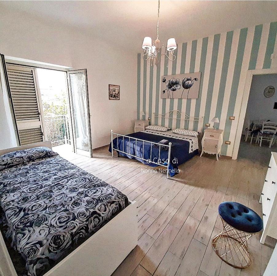 サンタ・マリア・ディ・カステッラバーテLa Casa Di Nonna Nennellaアパートメント エクステリア 写真