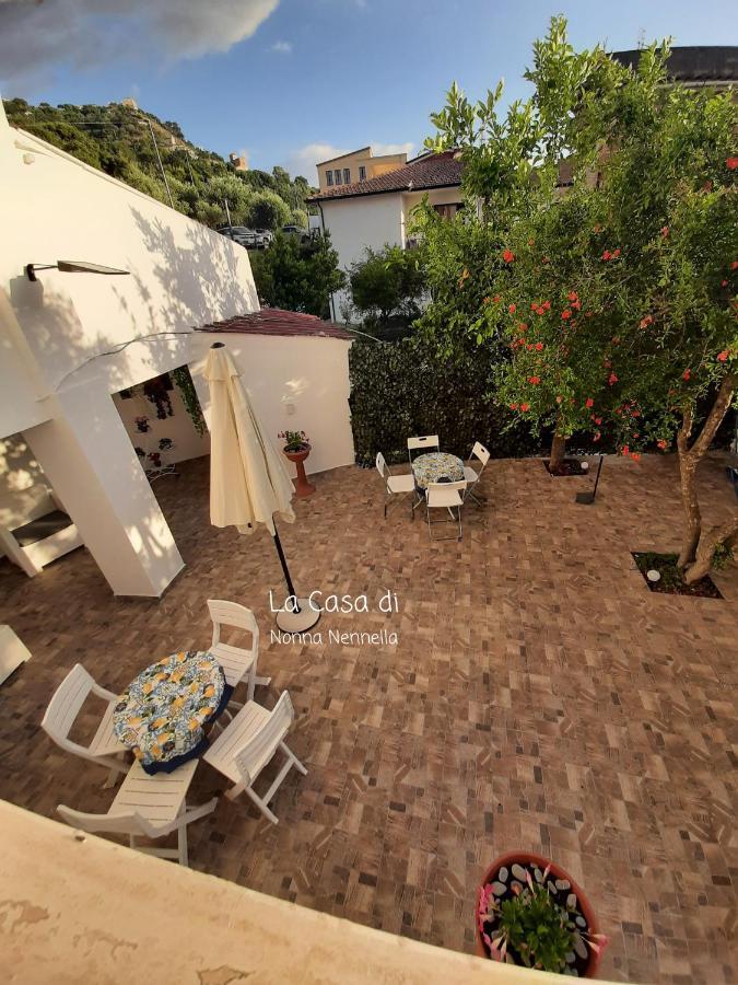 サンタ・マリア・ディ・カステッラバーテLa Casa Di Nonna Nennellaアパートメント エクステリア 写真